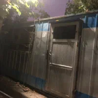 کانکس ۱۵ متر مربع