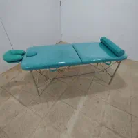 تخت ماساژ پرتابل،تخت چمدانی،تخت تاشو