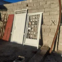 ساخت انواع درب حیاط باغ -محوطه-انباری