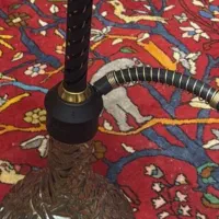 قلیان ۶۰سانت چند بار استفاده شده نو نو