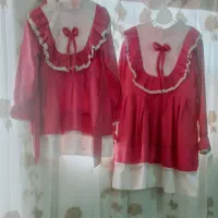 پیراهن دخترانه