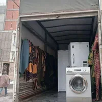 خدمات اسباب‌کشی حرفه‌ای باکامیون نیسان وانت وکارگر|خدمات حمل و نقل|زاهدان, |دیوار