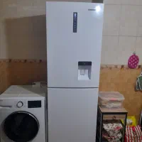 یخچال فریزر یخساران