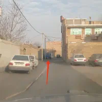 قطعه زمین در ورودی شهید چرمی