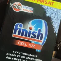 نمک ماشین ظرفشویی فینیش