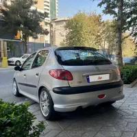 206 t5|خودرو سواری و وانت|تهران, سعادتآباد|دیوار