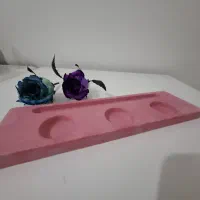 دکوری بسیار زیبا با هنر سنگ‌مصنوعی|صنایع دستی و سایر لوازم تزئینی|اشتهارد, |دیوار