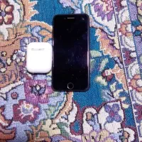 ایفون ۷با ساعت اناتوم|موبایل|خاش, |دیوار