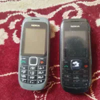 گوشی نوکیا 1616 و 1800. قدیمی و اصل با باتری نو|موبایل|اهواز, کوی آغاجاری|دیوار