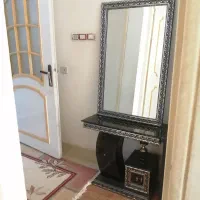 اینه و شمعدان