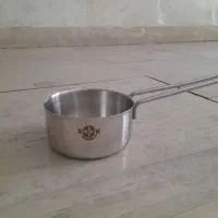 شیرجوش کوچیک استیل