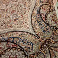 فرش ماشینی۴ عدد|فرش|زنجان, |دیوار