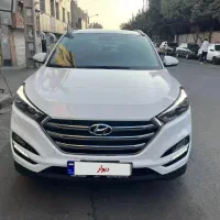 هیوندا توسان 2017 سه رادار سفارش چک فول کامل