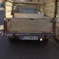 حمل بار وانت پیکان اسنپ