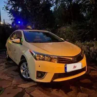 تاکسی فرودگاه امام خمینی تویوتا کرولا
