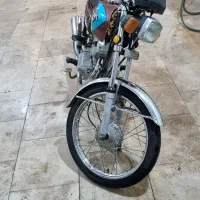 هوندا ۱۲۵ مدل ۸۳|موتورسیکلت|آستارا, |دیوار