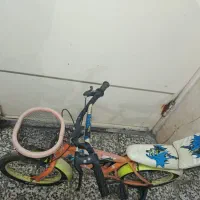 دوچرخه سایز ۱۶