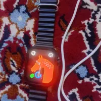 یک عدد ساعت هوشمند به فروش میرسد