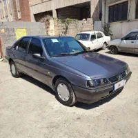 پژو ۴۰۵ مدل ۹۳ بی رنگ و ضربه|خودرو سواری و وانت|رشت, یخسازی|دیوار