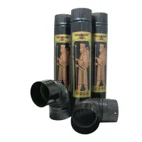 لوله بخاری طرح دار