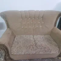 فروش مبل دست دوم.|مبلمان خانگی و میز عسلی|مبارکه, |دیوار