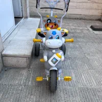 سه چرخه کودک دلیجان