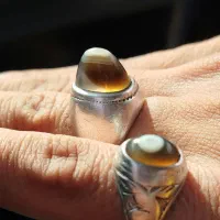 دوعدد باباقوری کلکسیونی|جواهرات|بیرجند, |دیوار