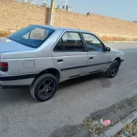 پژو ۴۰۵دوگانه مدل ۸۷ بدون آفتاب سوختگی رینگ اسپرت|خودرو سواری و وانت|تبریز, |دیوار