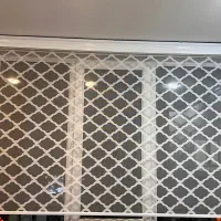 پرده زبرا
