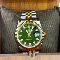 ساعت مچی دیت جاست رولکس ROLEX