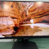 مانیتور 27  اینچ  4k برند سامسونگ