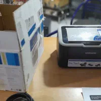 پرینتر یا چاپگر Samsung- ML-1660  کم‌کارکردِ واقعی|پرینتر، اسکنر، کپی، فکس|سنندج, |دیوار
