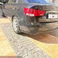 سراتو ۹۶  آپشنال مشکی