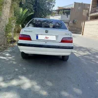 پژو پارس موتور جدیدXU7pدریچه سیمی402|خودرو سواری و وانت|ورامین, ورامین|دیوار