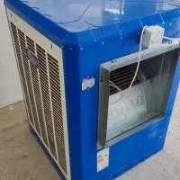 کولر آبی ۸ هزار ریموت دار کم کارد بدون ایراد