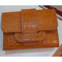 دوخت کیف چرمی دست دوز