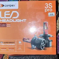 هدلایت h4|لامپ و چراغ|بندر کنگان, |دیوار