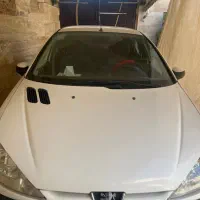 پژو206تیپ 5مدل96