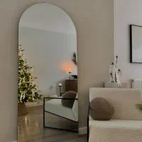 آینه قدی بک لایت بهار|آینه|چهارباغ, |دیوار