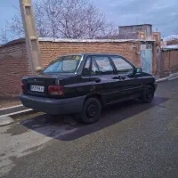 پراید ۸۲ بدون رنگ