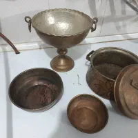 ظروف مسی