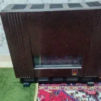 بخاری گاز سوز نیک کالا