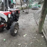 تیلر کشاورزی کوبوتا هفت نیم