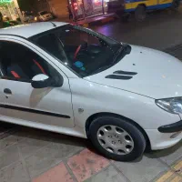 ۲۰۶تیوفایوV9اتومات فابریک لازرورقی بی رنگ درحدصفر|خودرو سواری و وانت|قم, زنبیل آباد|دیوار