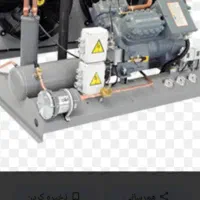 تجهیزات سردخانه صنعتی چیلروفن کویل