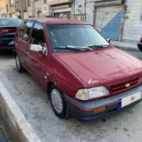 پراید هاچبک مدل ۸۰ عروسک|خودرو سواری و وانت|باغستان, |دیوار