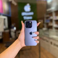 Iphone 14 pro 256 purple آیفون ۱۴ پرو ۲۵۶ بنفش|موبایل|تهران, صادقیه|دیوار