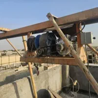 میکسر بتونیر حق نژاد اصفهان|مصالح و تجهیزات ساختمان|دزفول, |دیوار