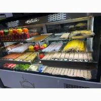 سالن کار آقا و خانم رستوران ، فست فود کار ماهر