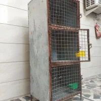 قفس|لوازم جانبی حیوانات|دزفول, |دیوار